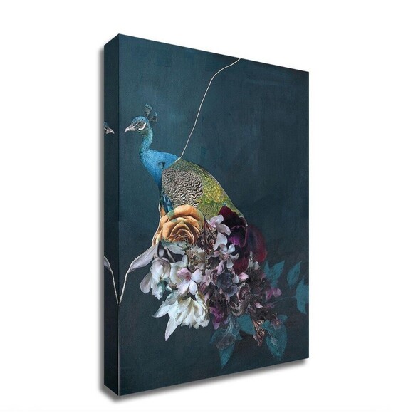 Haute Couture 10b Design Fabrikken Art on Gallery Canvas 25